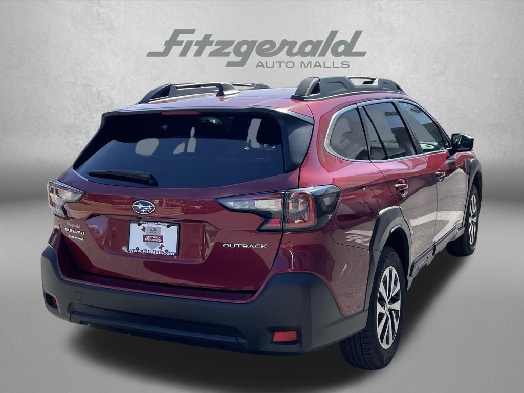 2025 Subaru Outback Premium