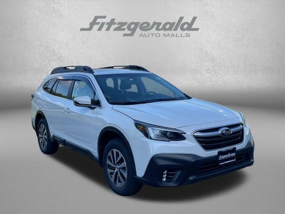 2021 Subaru Outback Premium