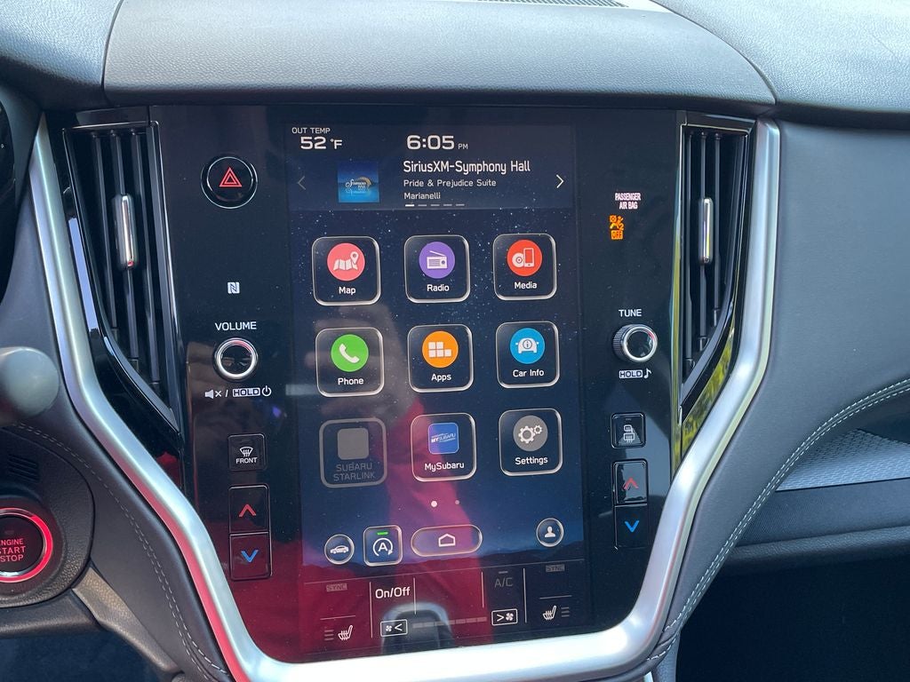 2021 Subaru Outback Premium