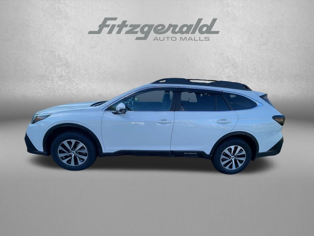 2021 Subaru Outback Premium