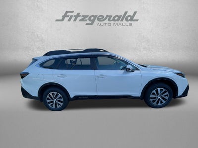 2021 Subaru Outback Premium