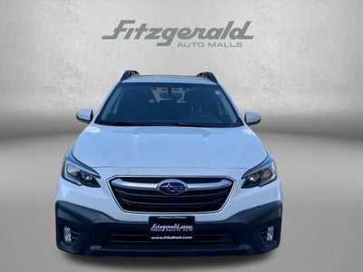 2021 Subaru Outback Premium