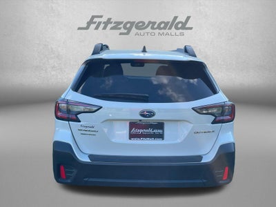 2021 Subaru Outback Premium