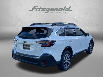 2021 Subaru Outback Premium