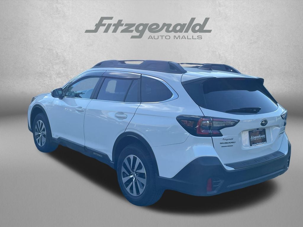 2021 Subaru Outback Premium
