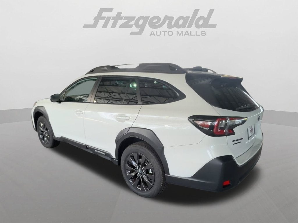 2025 Subaru Outback Onyx Edition