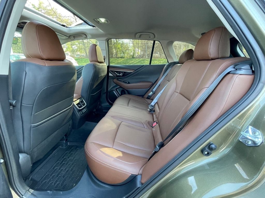 2022 Subaru Outback Touring XT