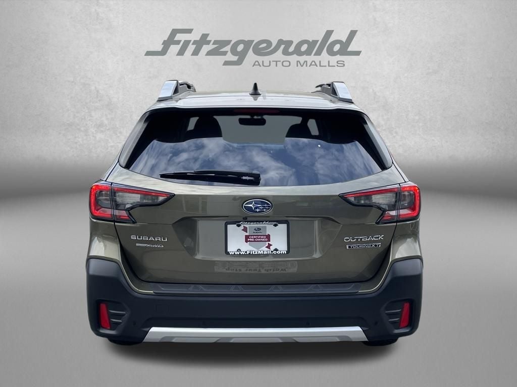 2022 Subaru Outback Touring XT