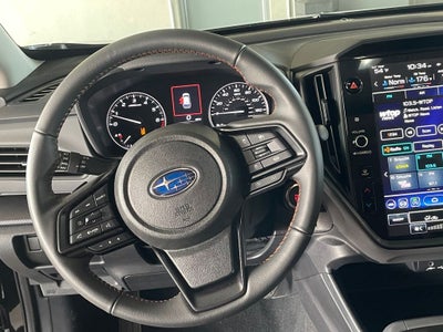 2025 Subaru Crosstrek Limited