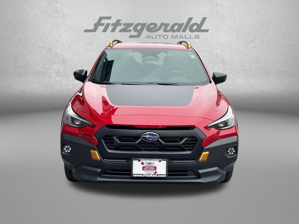 2024 Subaru Crosstrek Wilderness