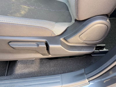 2026 Subaru Forester Base
