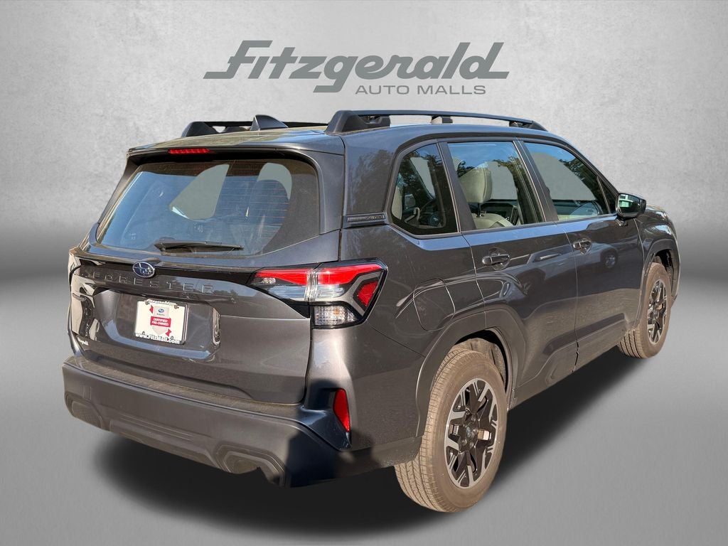 2026 Subaru Forester Base