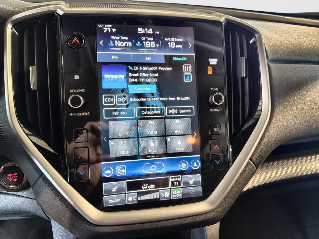 2024 Subaru Ascent Premium