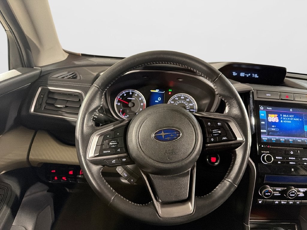2019 Subaru Ascent Premium