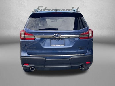 2022 Subaru Ascent Onyx Edition