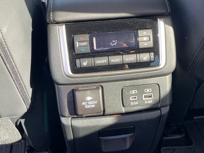2023 Subaru Ascent Touring