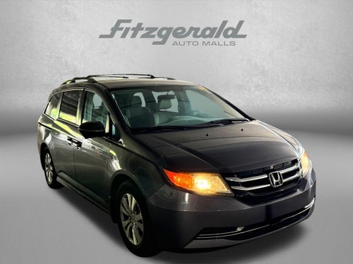 2015 Honda Odyssey EX