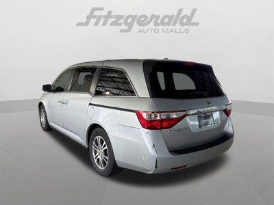 2012 Honda Odyssey EX-L