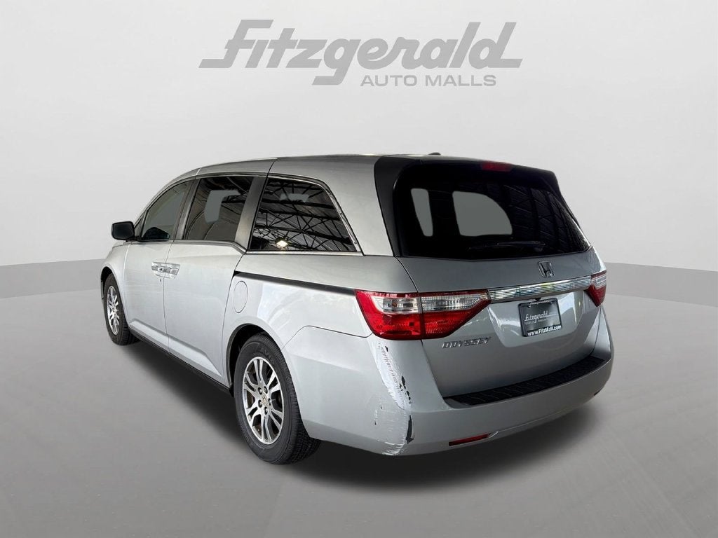2012 Honda Odyssey EX-L