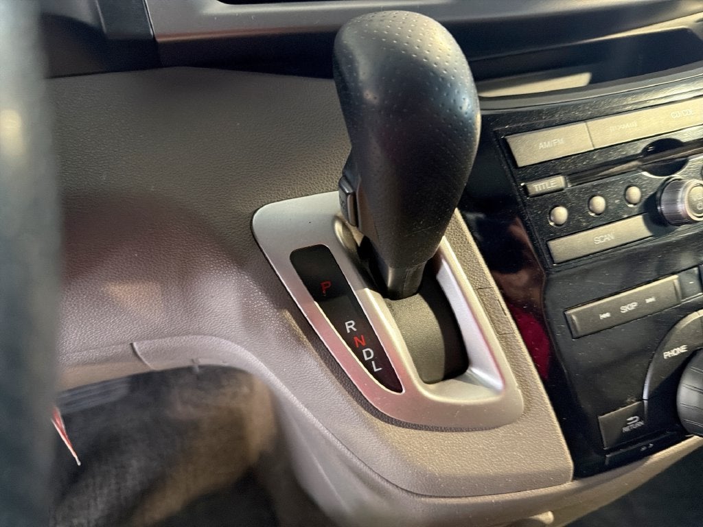 2012 Honda Odyssey EX-L
