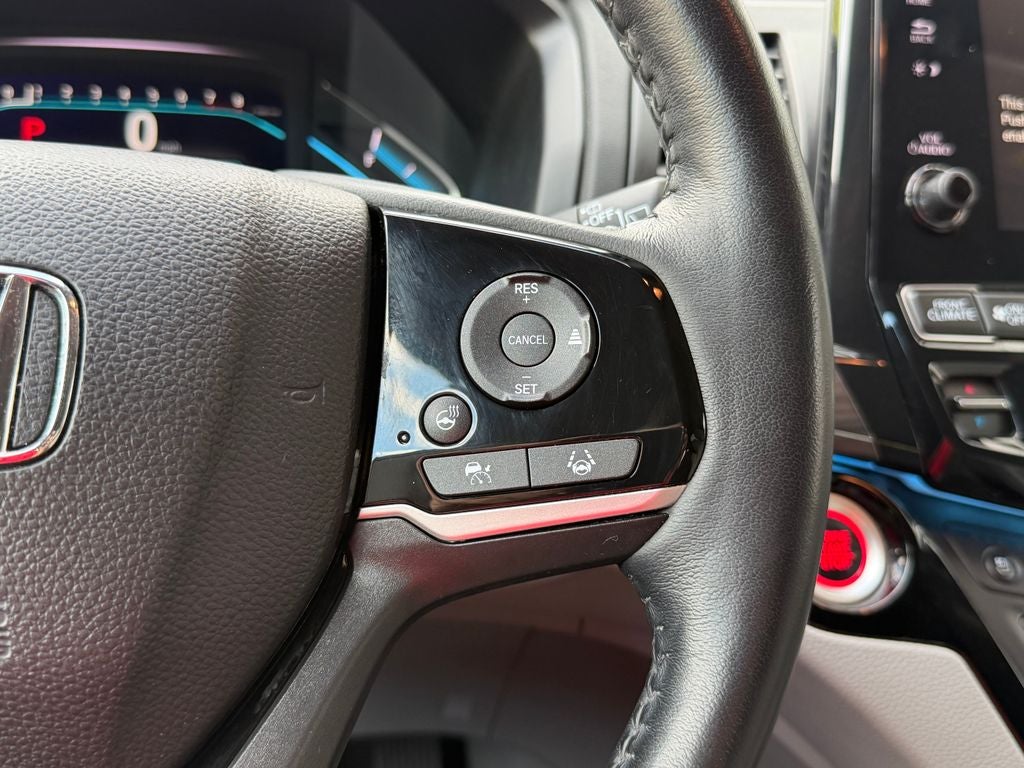 2021 Honda Odyssey Elite
