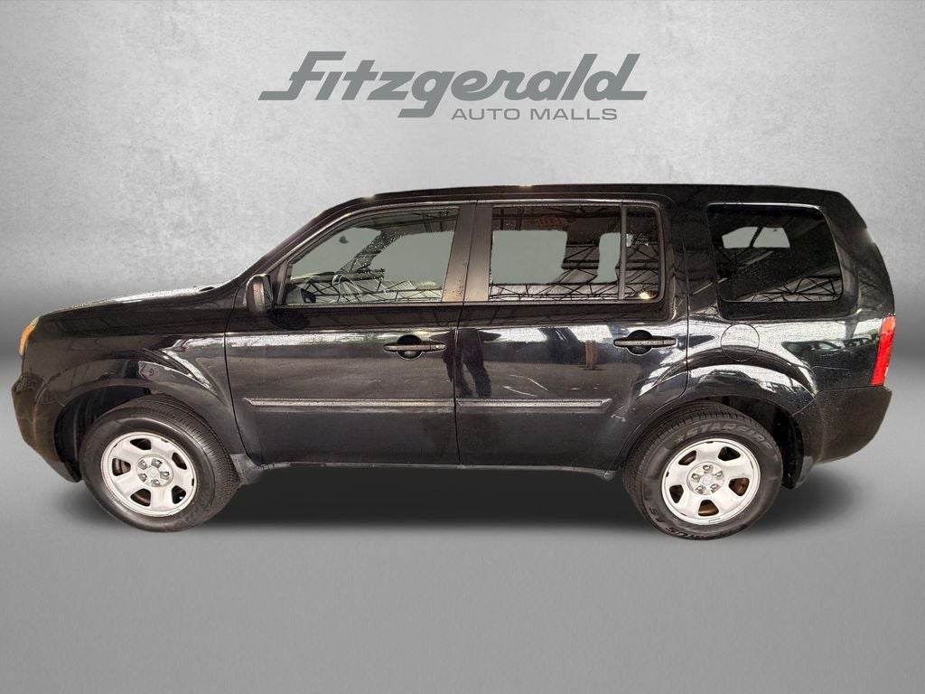 2014 Honda Pilot LX