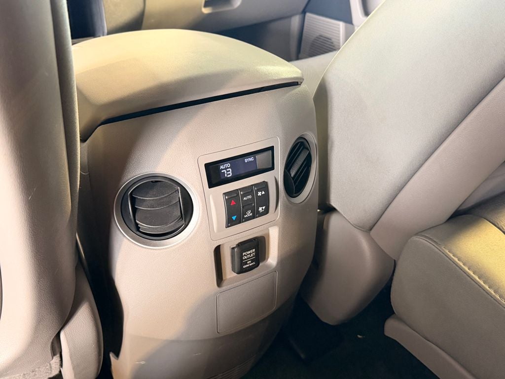 2014 Honda Pilot LX