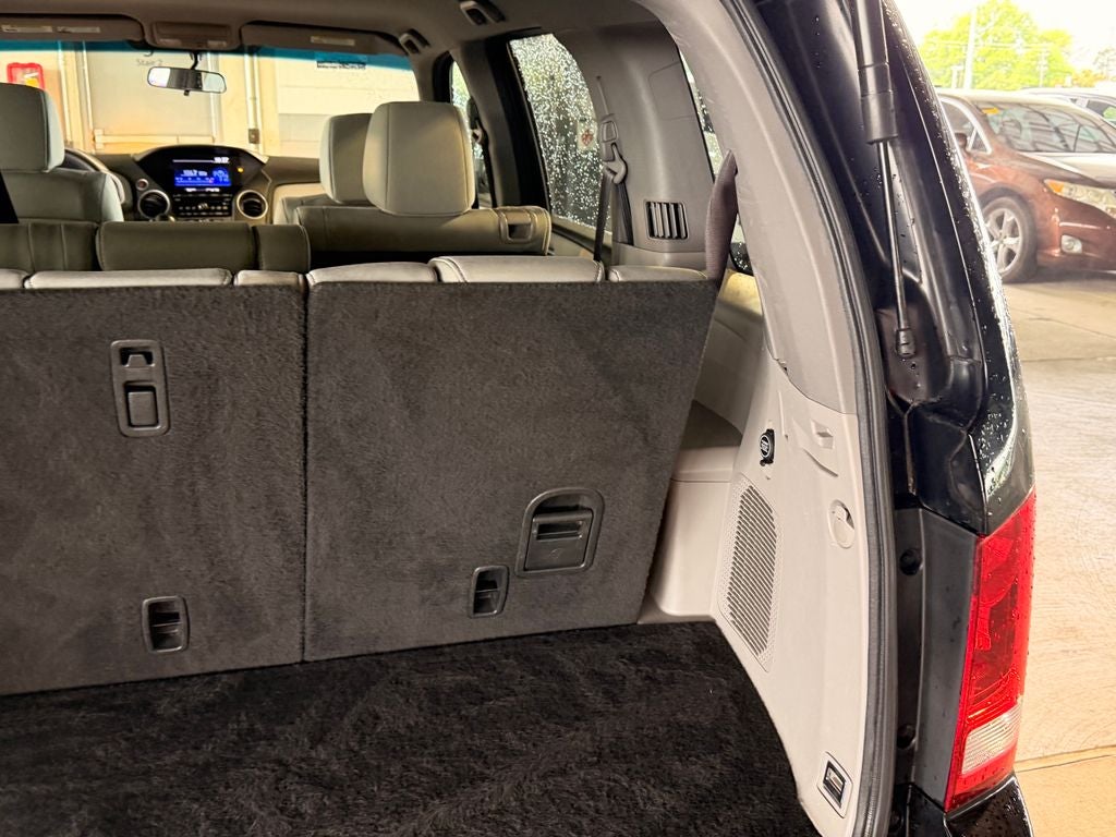 2014 Honda Pilot LX
