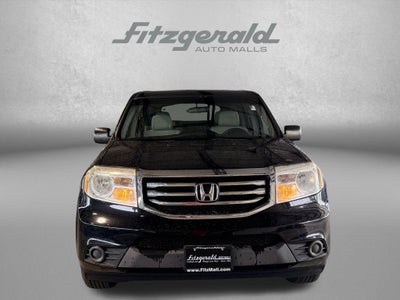 2014 Honda Pilot LX