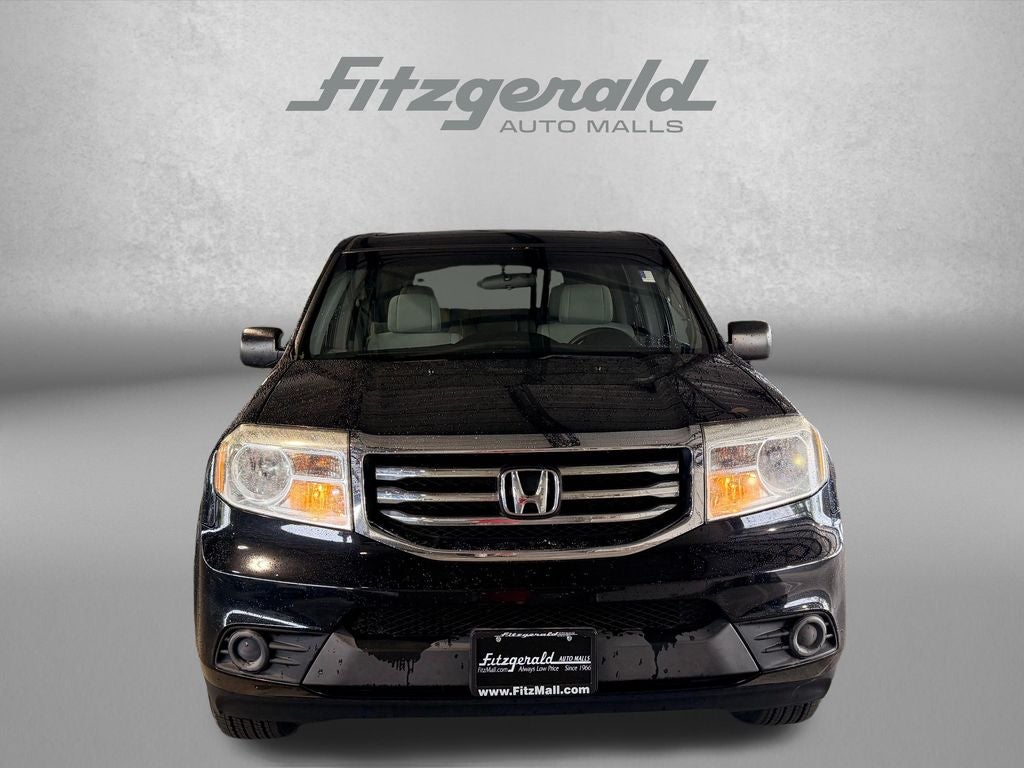 2014 Honda Pilot LX
