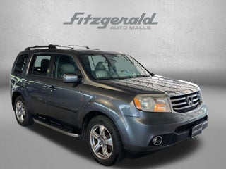 2013 Honda Pilot EX-L