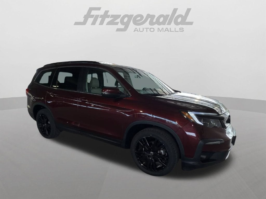 2022 Honda Pilot Special Edition