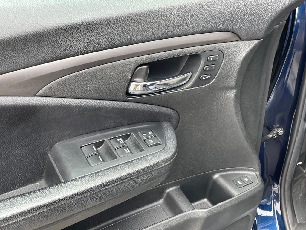 2020 Honda Passport EX-L