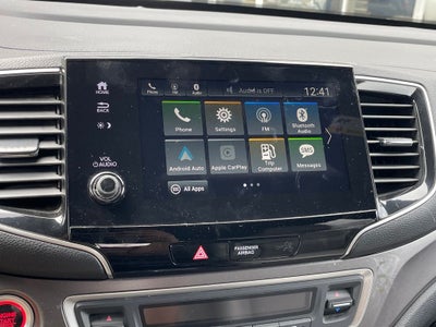 2020 Honda Passport EX-L