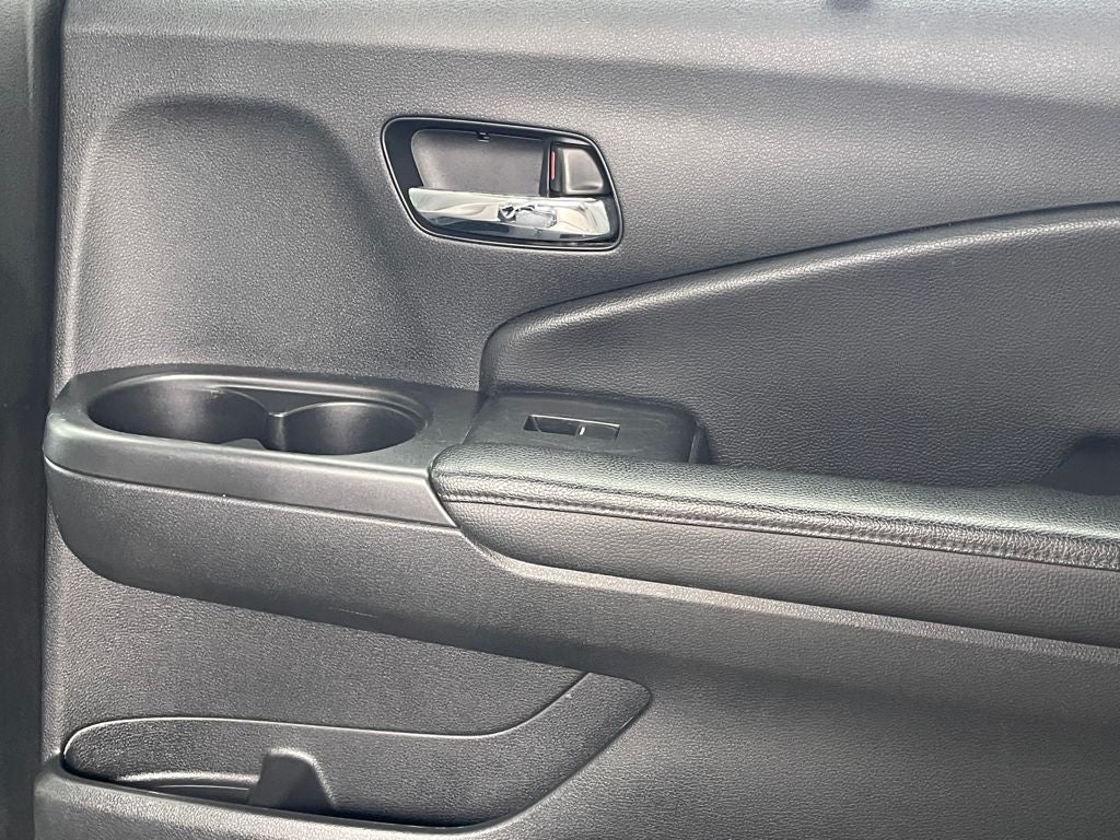 2020 Honda Passport EX-L