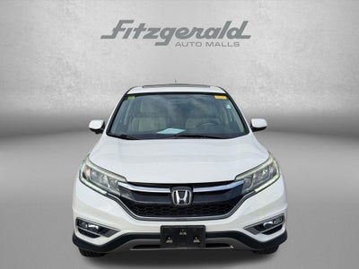 2015 Honda CR-V EX