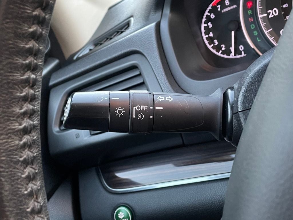 2016 Honda CR-V Touring