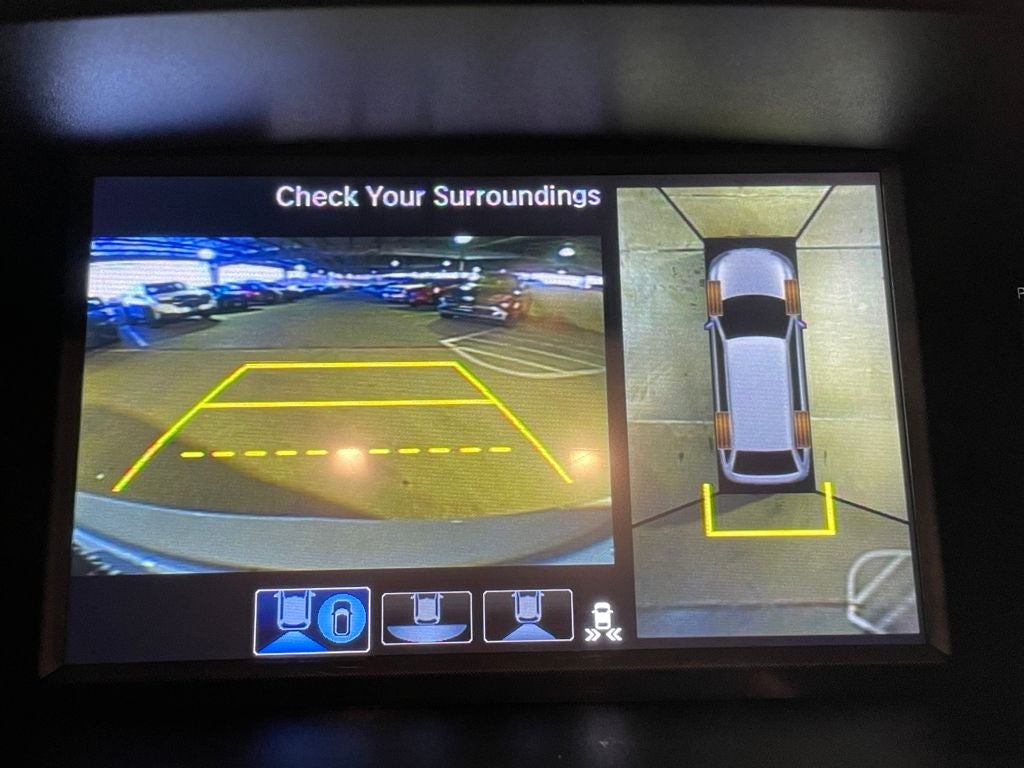 2020 Acura MDX Advance SH-AWD