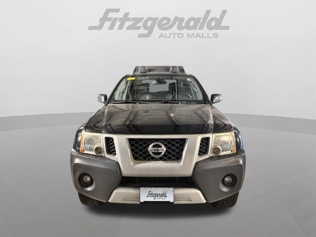 2012 Nissan Xterra PRO-4X