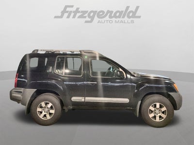 2012 Nissan Xterra PRO-4X