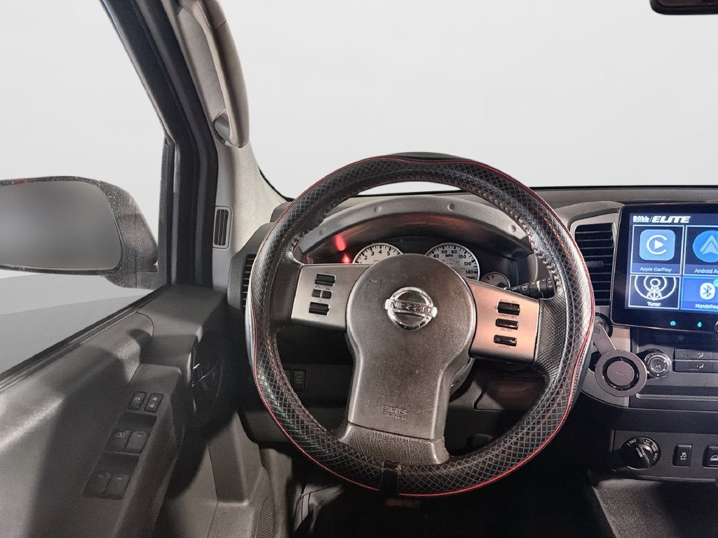 2012 Nissan Xterra PRO-4X