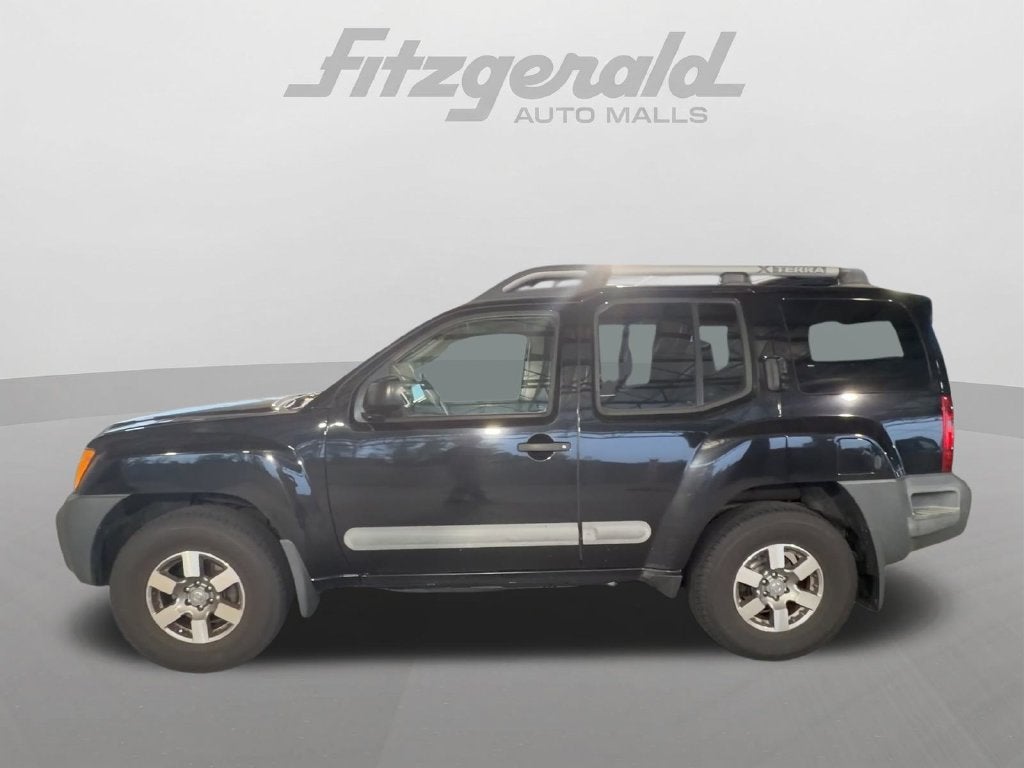 2012 Nissan Xterra PRO-4X