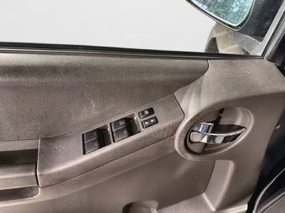 2012 Nissan Xterra PRO-4X