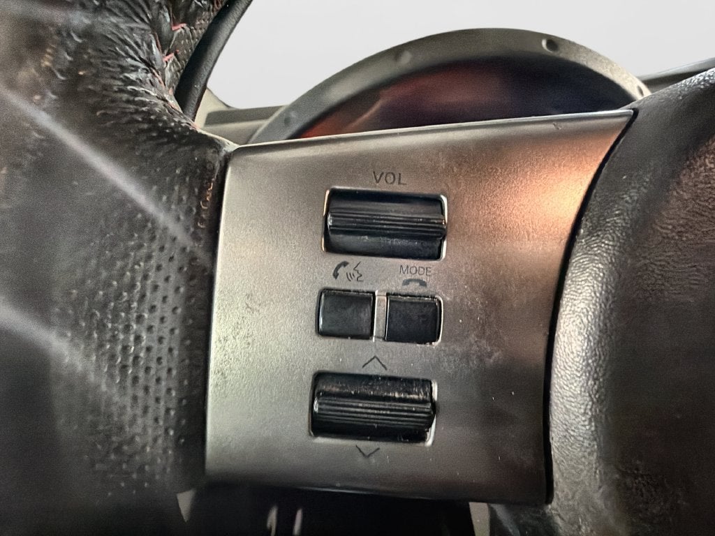 2012 Nissan Xterra PRO-4X