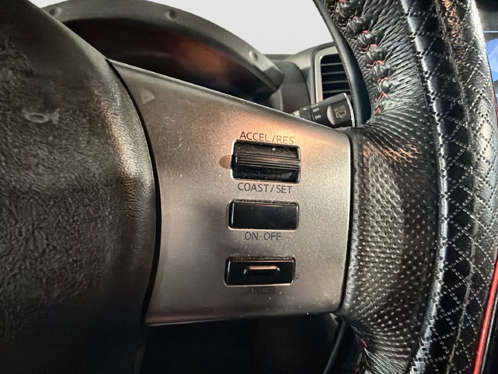 2012 Nissan Xterra PRO-4X