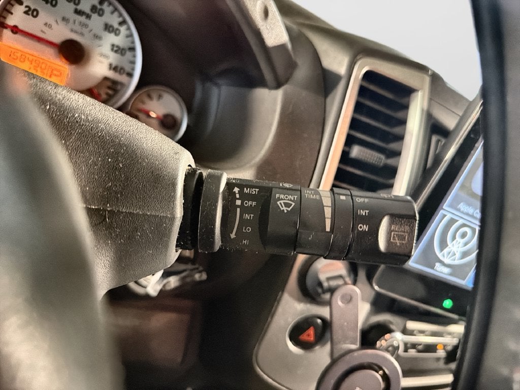 2012 Nissan Xterra PRO-4X