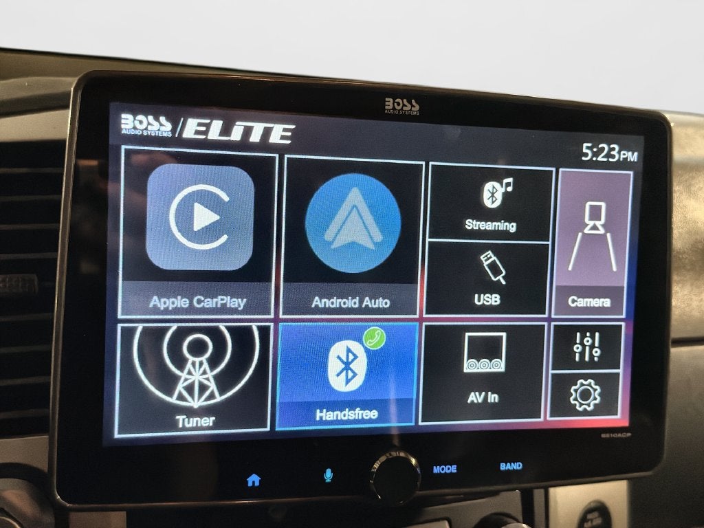 2012 Nissan Xterra PRO-4X