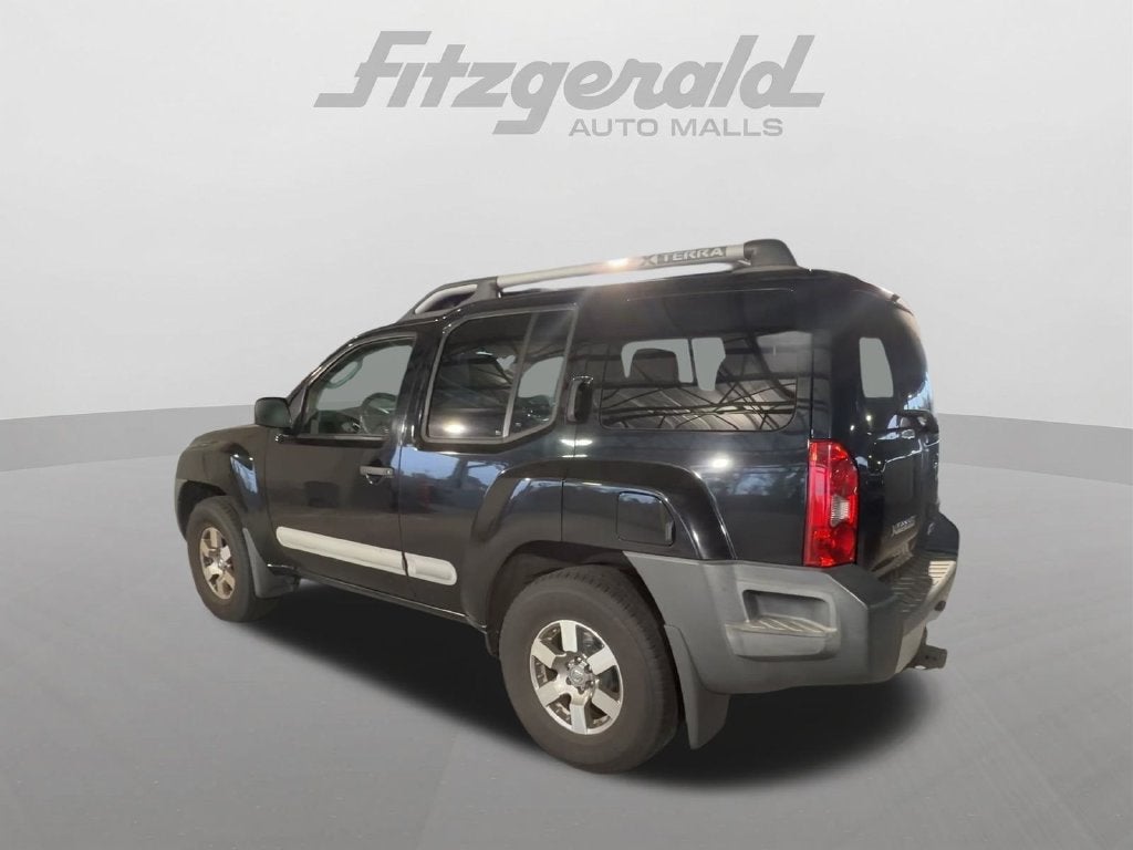 2012 Nissan Xterra PRO-4X