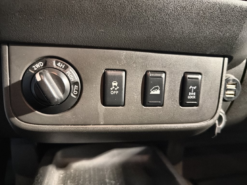 2012 Nissan Xterra PRO-4X