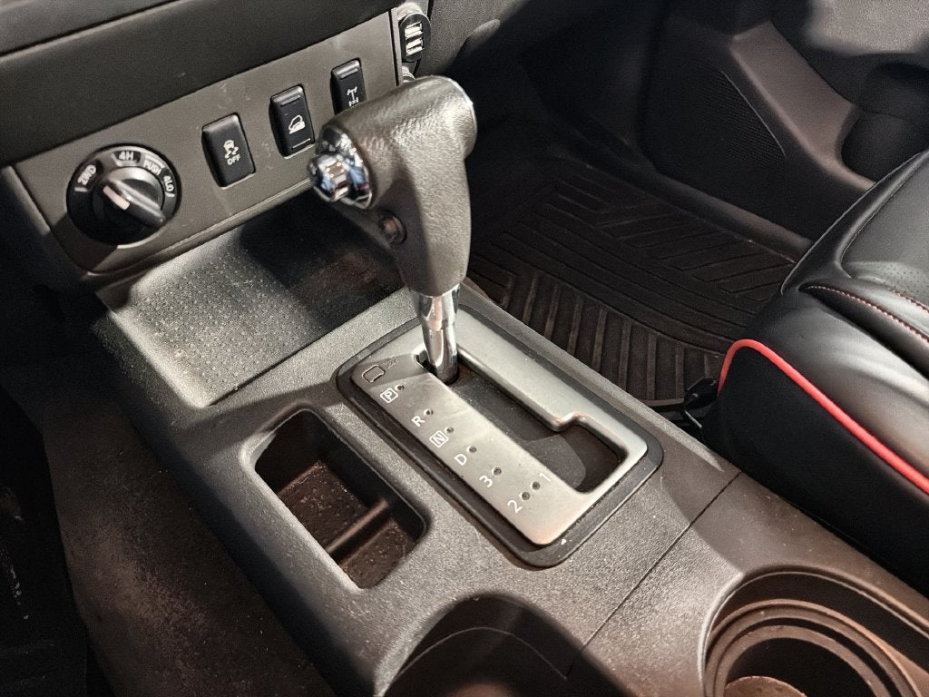 2012 Nissan Xterra PRO-4X